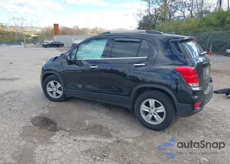 2019 Chevrolet Trax Lt z USA, uszkodzony, nr VIN 3GNCJLSB9KL318013
